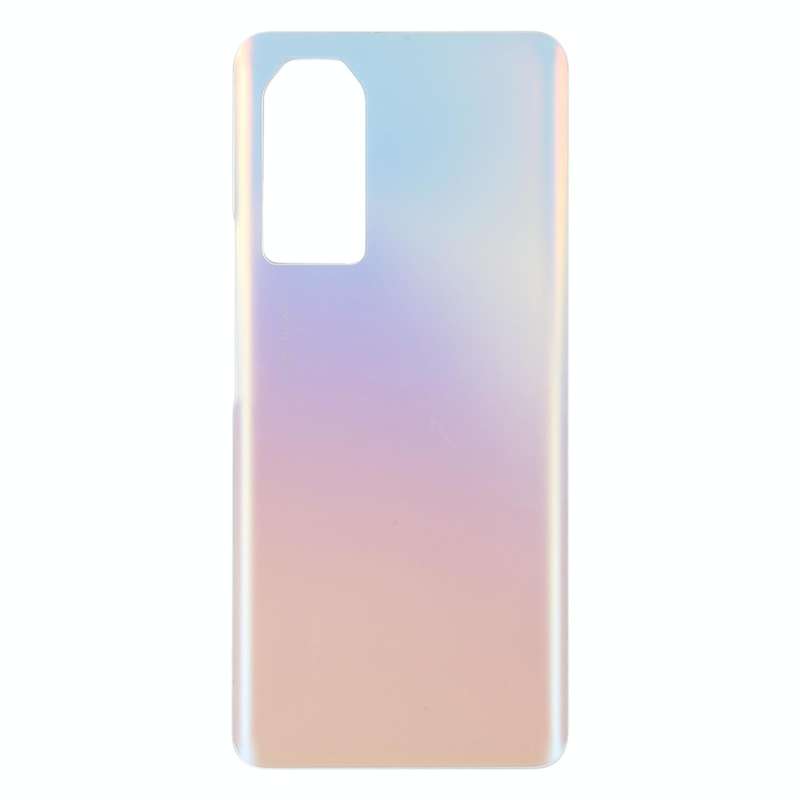 For Honor 80 Pro OEM Glass Battery Back Cover(Pink)