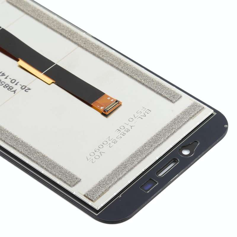 Original LCD Screen and Digitizer Full Assembly for Ulefone Armor X8