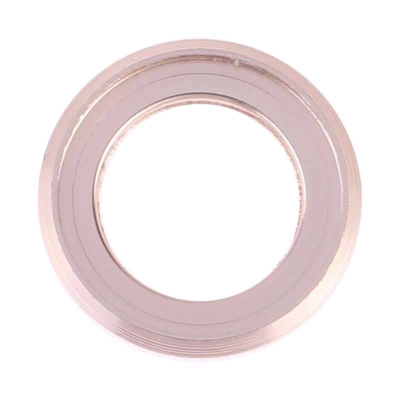 For Vivo Y73 10pcs Camera Lens Cover (Gold)