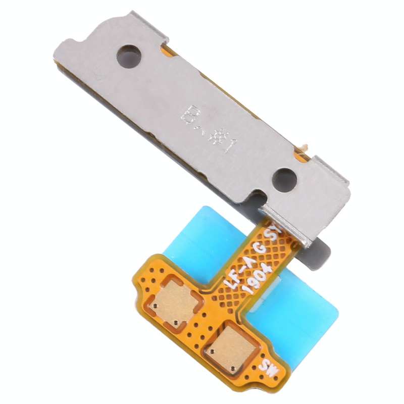 For Samsung Galaxy S10 5G SM-G977B Original Power Button Flex Cable