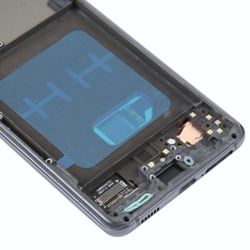 6.2 inch OLED Material LCD Screen for Samsung Galaxy S21 5G SM-G991B Digitizer Full Assembly With...