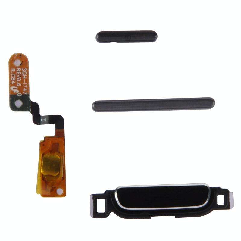 For Galaxy SIII / i9300 LCD Middle Board with Button Cable (Black)