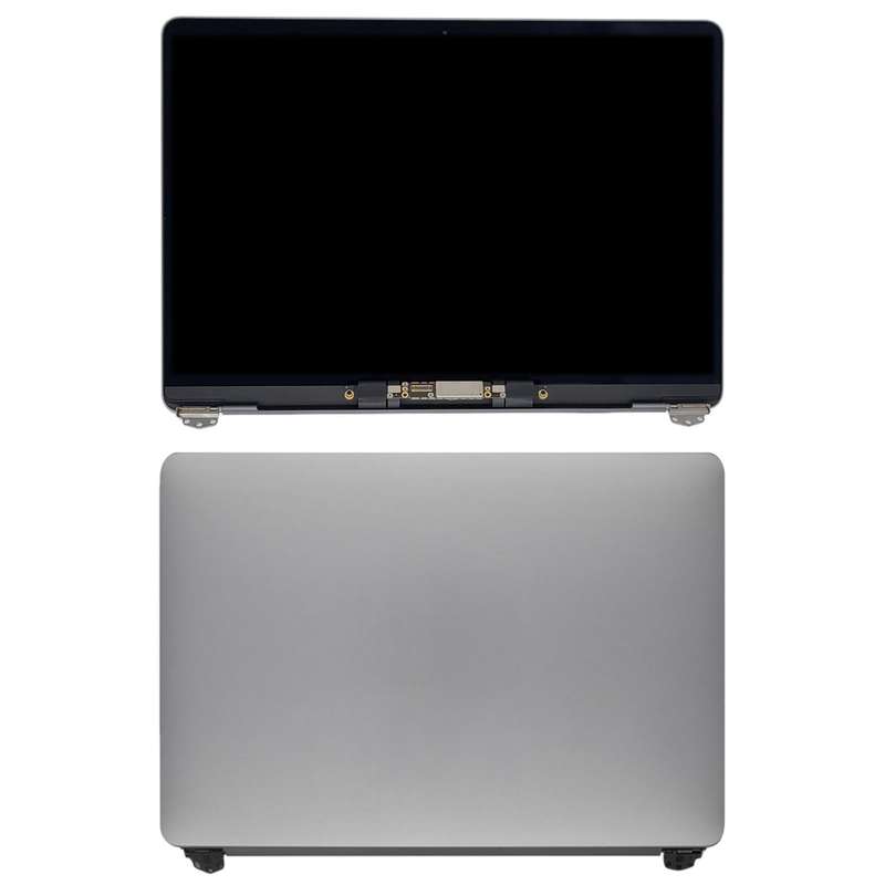 Full LCD Display Screen for Macbook Air Retina 13.3 inch M1 A2337 2020 EMC3598 MGN63 MGN73(Grey)