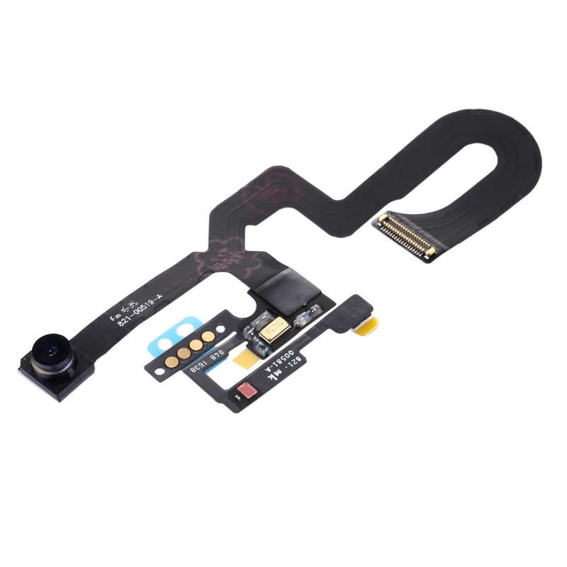 Front Facing Camera Module Flex Cable & Microphone Flex Cable & Flex Cable with Proximity Sensor ...