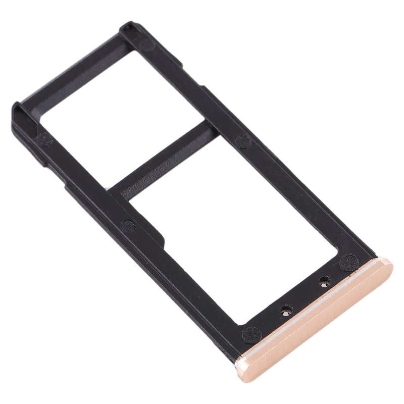SIM Card Tray + SIM Card Tray / Micro SD Card Tray for Nokia 6 TA-1000 TA-1003 TA-1021 TA-1025 TA...