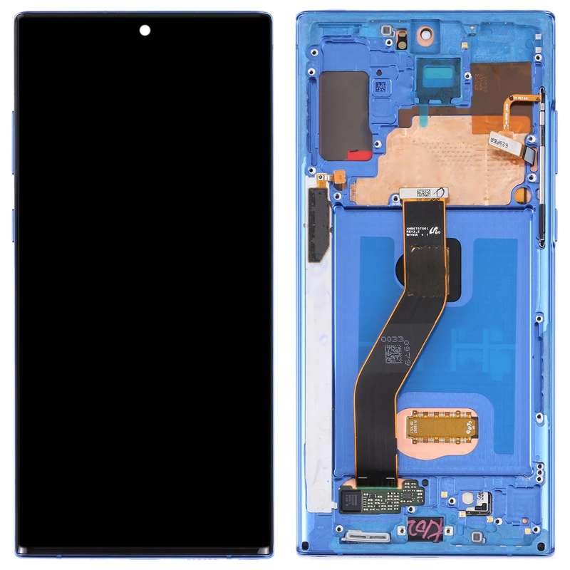 Original LCD Screen for Samsung Galaxy Note10+ 4G/Note10+ 5G SM-N976/N975 Digitizer Full Assembly...