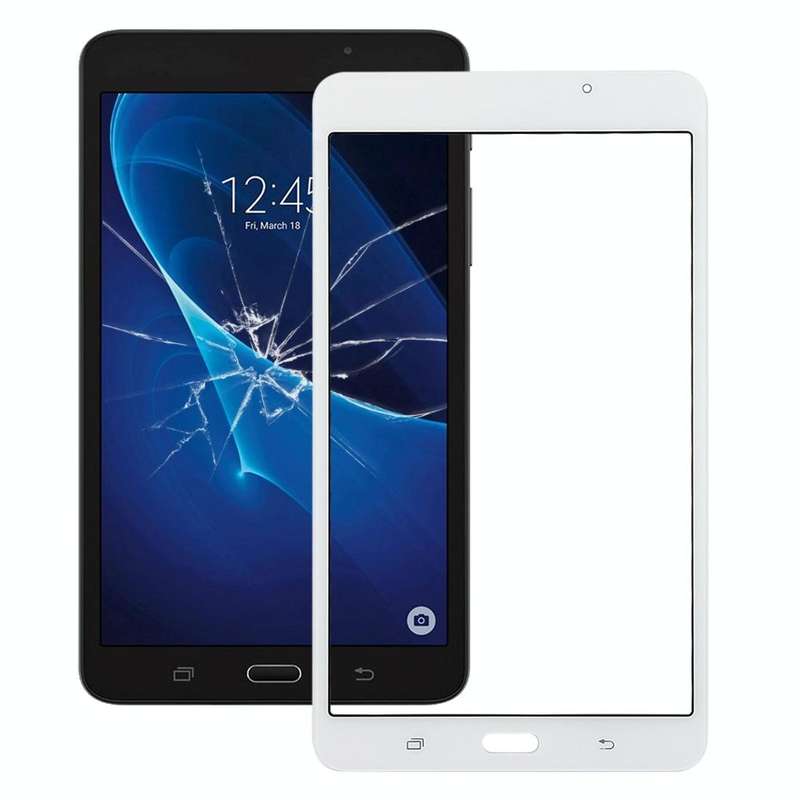 For Samsung Galaxy Tab A 7.0 (2016) / T280 Front Screen Outer Glass Lens with OCA Optically Clear...
