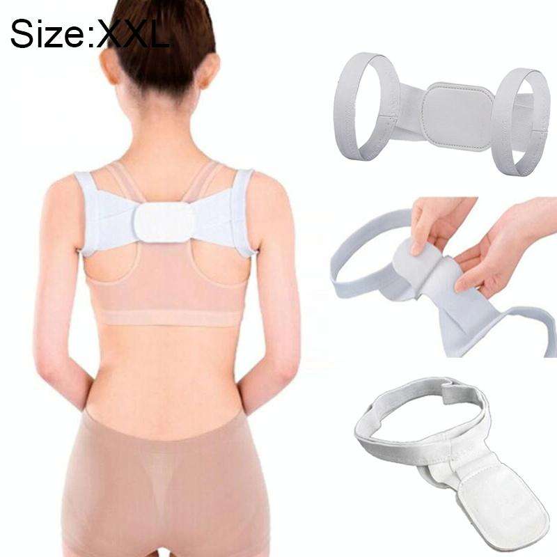 Adjustable Women Back Posture Corrector Shoulder Support Brace Belt Health Care Back Posture Belt...