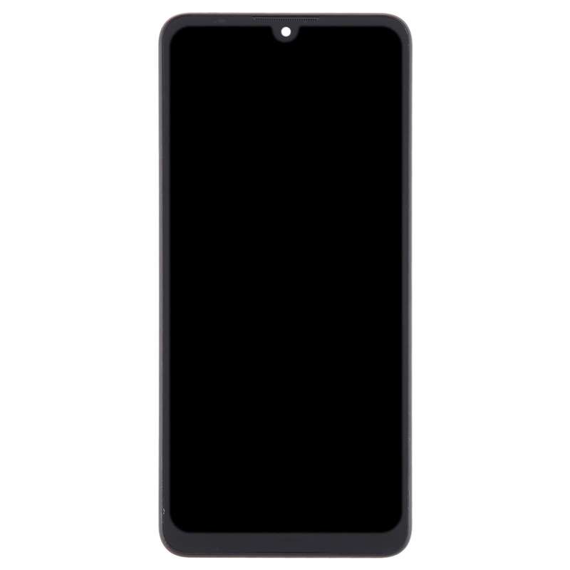 Original LCD Screen for Wiko Y82 Digitizer Full Assembly with Frame