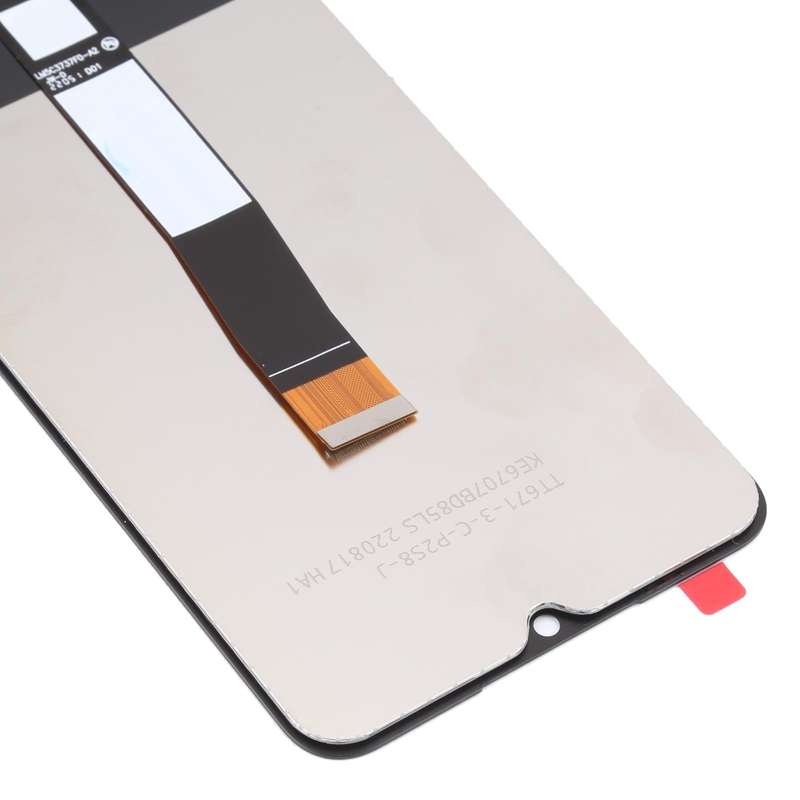 TFT LCD Screen For Xiaomi Redmi 10C/Redmi 10 India/Poco C40 with Digitizer Full Assembly