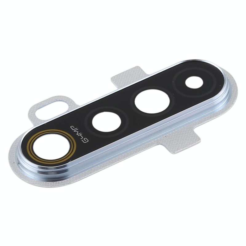 For OPPO Realme X2 Pro  Camera Lens Cover (Silver)