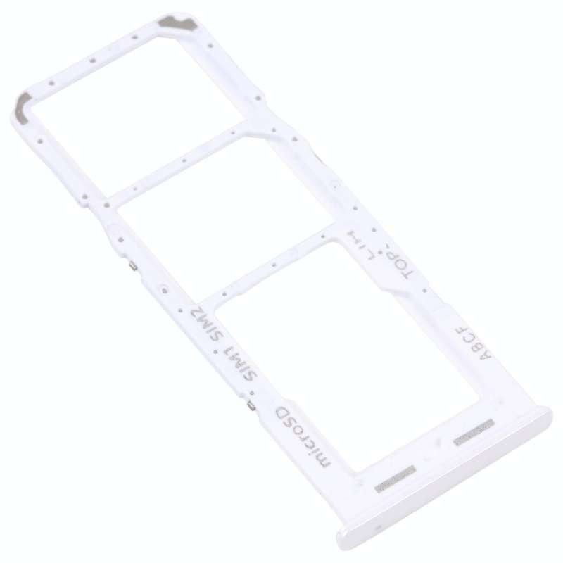 For Samsung Galaxy A23 5G SM-A236B Original SIM Card Tray + SIM Card Tray + Micro SD card tray (W...