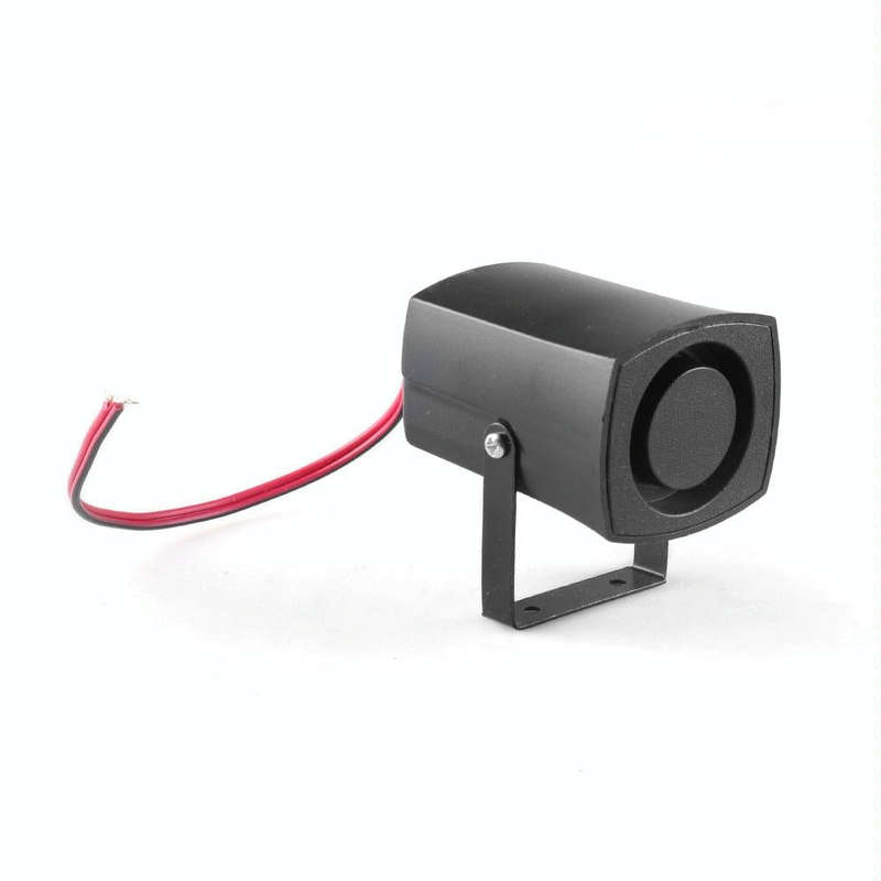 Car 12V Reversing Warning Siren Backup Sound Beep Alarms Horn