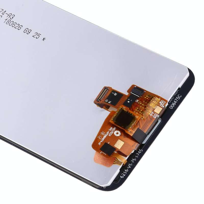 OEM LCD Screen for Huawei Y7 Prime (2018) with Digitizer Full Assembly (Black)