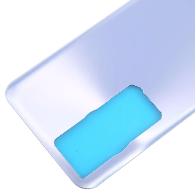 For Huawei P60 Pro Battery Back Cover(Purple)