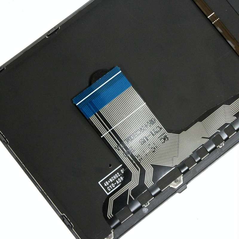For HP Zbook Studio G3 Grey Frame US Version Laptop Backlight Keyboard