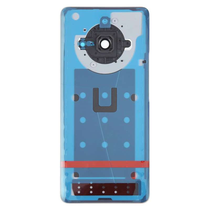 For Realme 11 Pro Original Battery Back Cover with Camera Lens Cover(Green)