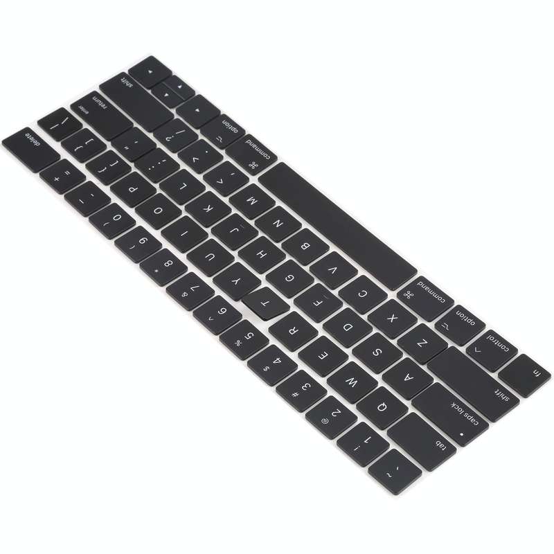 US Version Keycaps for MacBook Pro 13 inch A1989 A2159 A1990