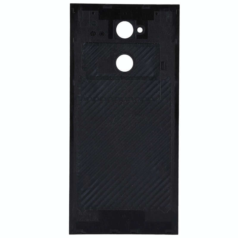 Back Cover for Sony Xperia XA2 Ultra (Black)