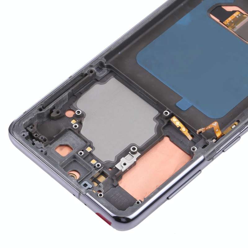 Original Super AMOLED LCD Screen For Samsung Galaxy S21 4G/S21 5G SM-G990 SM-G991 Digitizer Full ...