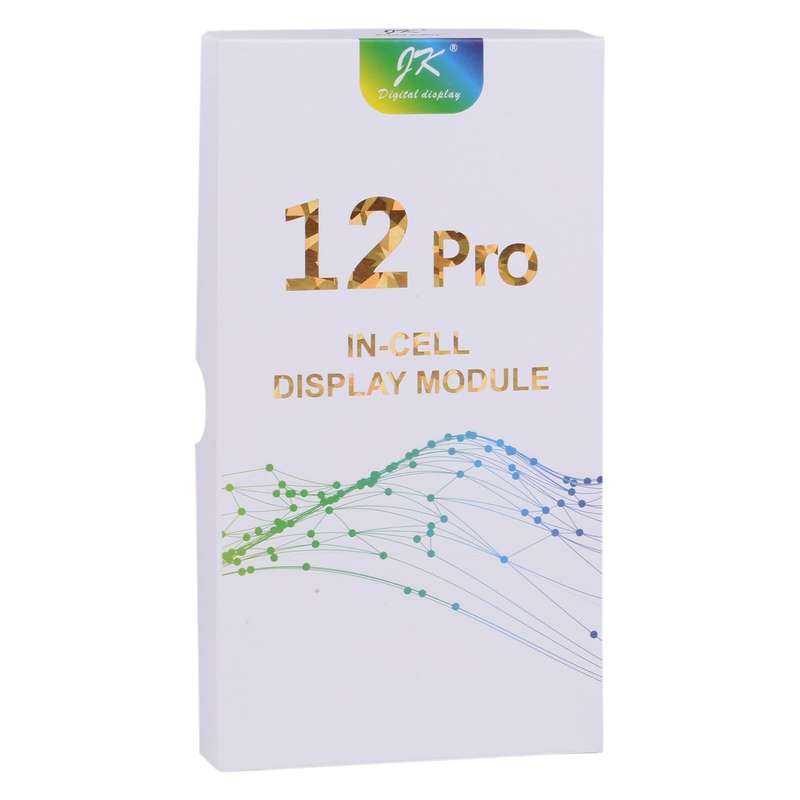 JK TFT LCD Screen For iPhone 12 / 12 Pro with Digitizer Full Assembly