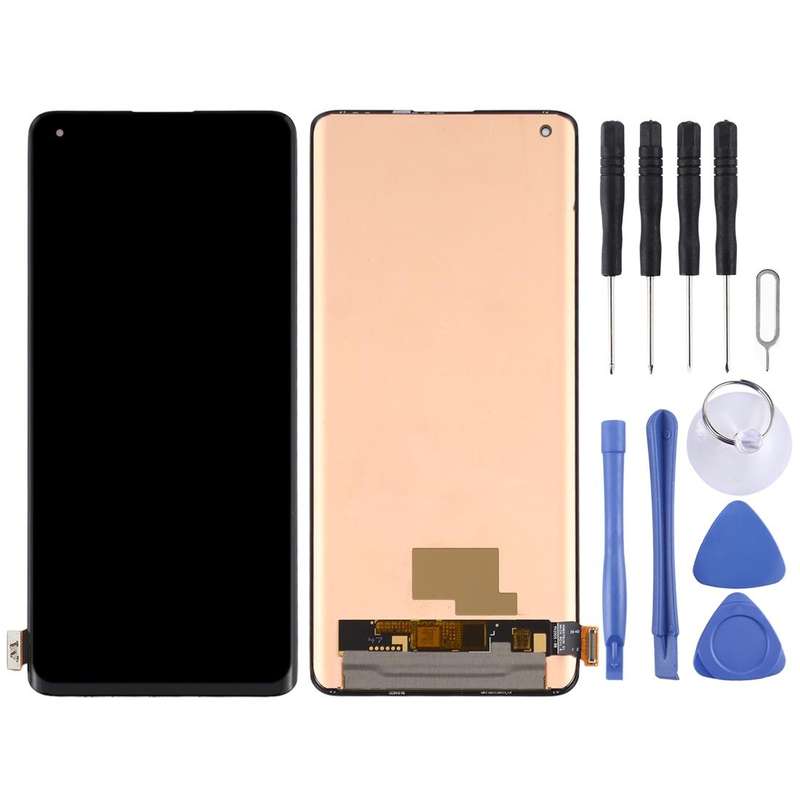 Original AMOLED LCD Screen for OPPO Find X2 / Find X2 Pro with Digitizer Full Assembly