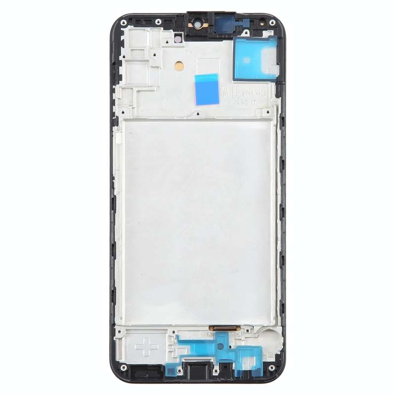 For Samsung Galaxy A15 4G SM-A155F 6.43inch OLED LCD Screen Digitizer Full Assembly with Frame