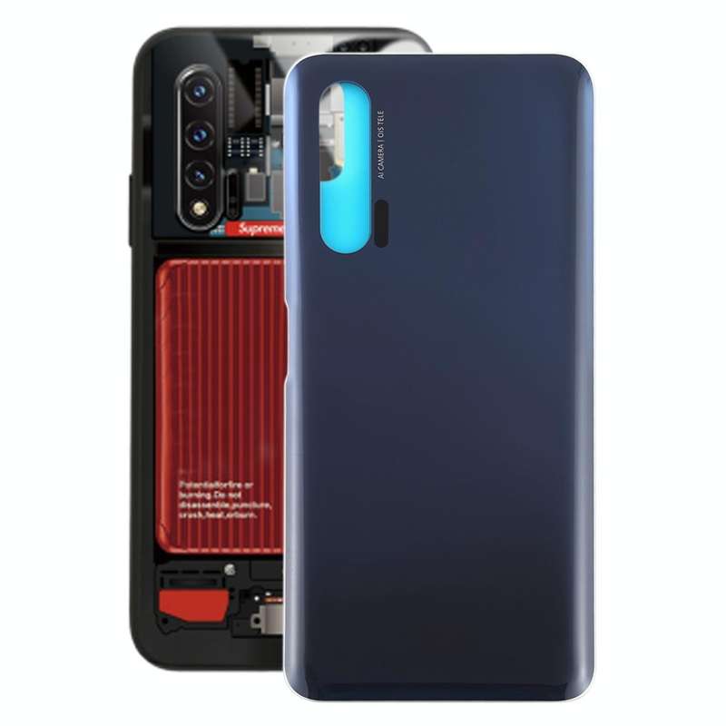 Battery Back Cover for Huawei Nova 6 4G(Black)