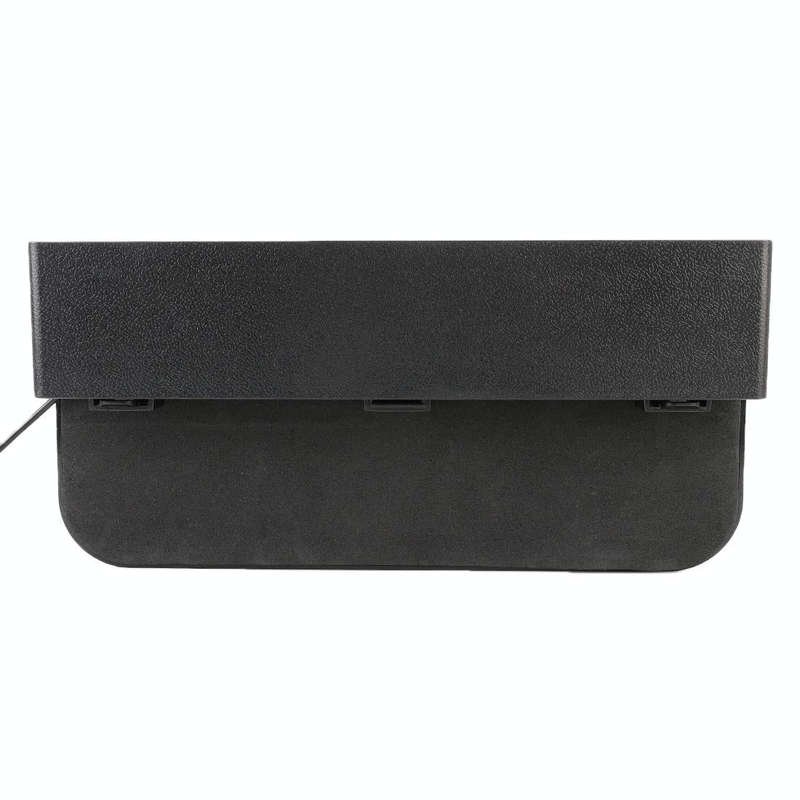 Universal Car Multi-functional Charger Console Side Pocket Seat Gap Side Storage Box, with 2 USB ...