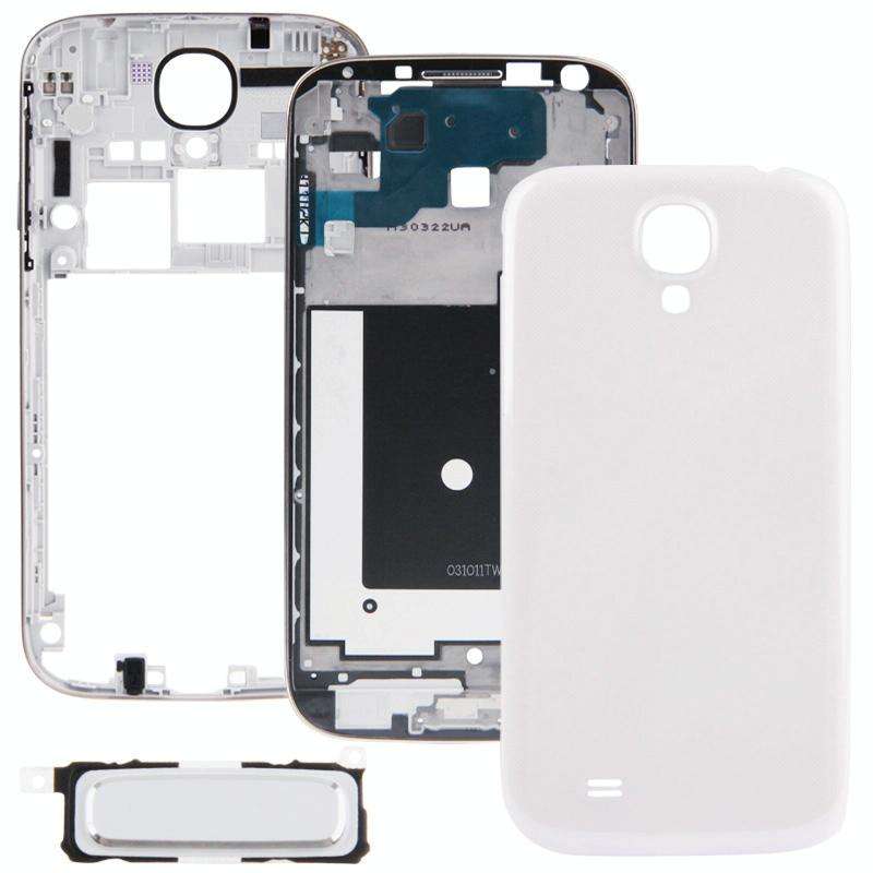 For Galaxy S4 CDMA / i545 Full Housing Faceplate Cover