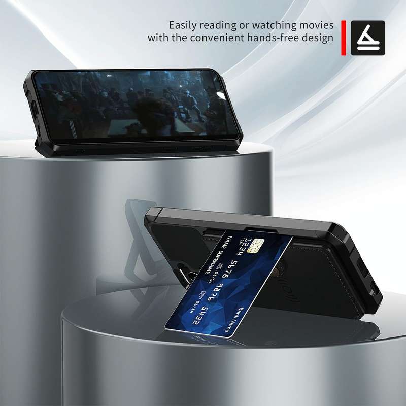For Samsung Galaxy S21 5G Magnetic Wallet Card Bag Leather Phone Case(Black)