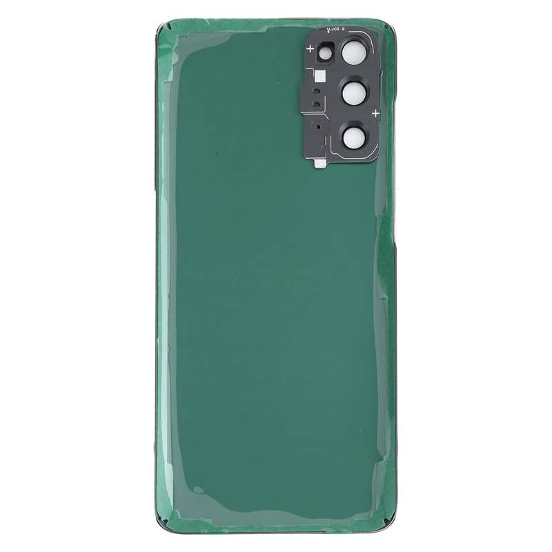 For Samsung Galaxy S20 Battery Back Cover with Camera Lens Cover (Grey)
