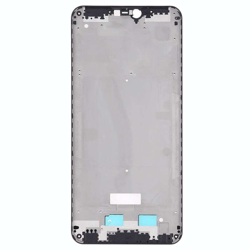 For Vivo Y85 Middle Frame Bezel Plate(Black)