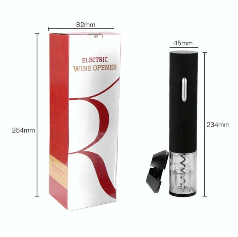 Electric Wine Bottle Opener Automatic Wine Bottle Opener