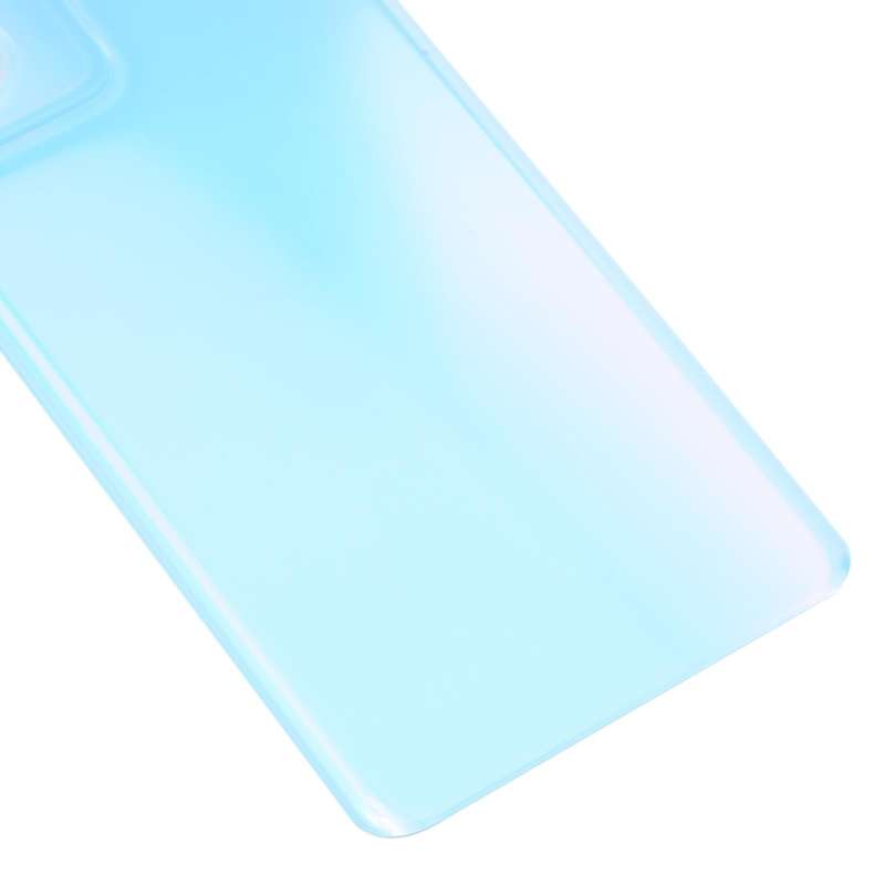 For OnePlus Nord CE 2 5G IV2201 Battery Back Cover (Blue)