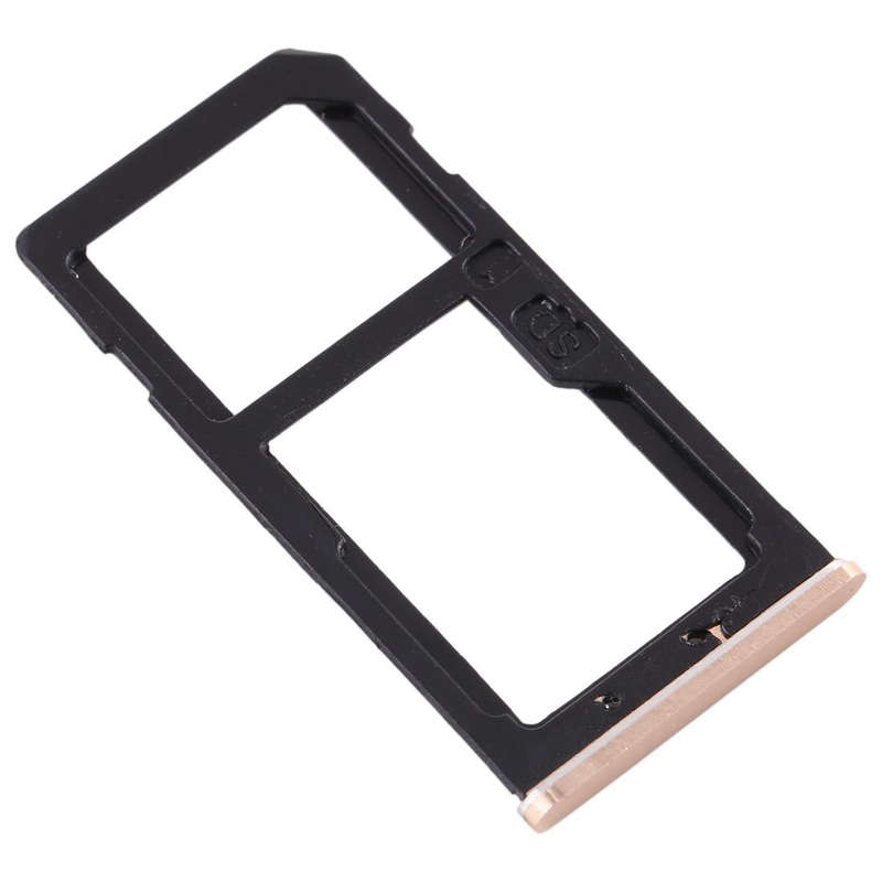 SIM Card Tray + SIM Card Tray / Micro SD Card Tray for Nokia 6 TA-1000 TA-1003 TA-1021 TA-1025 TA...
