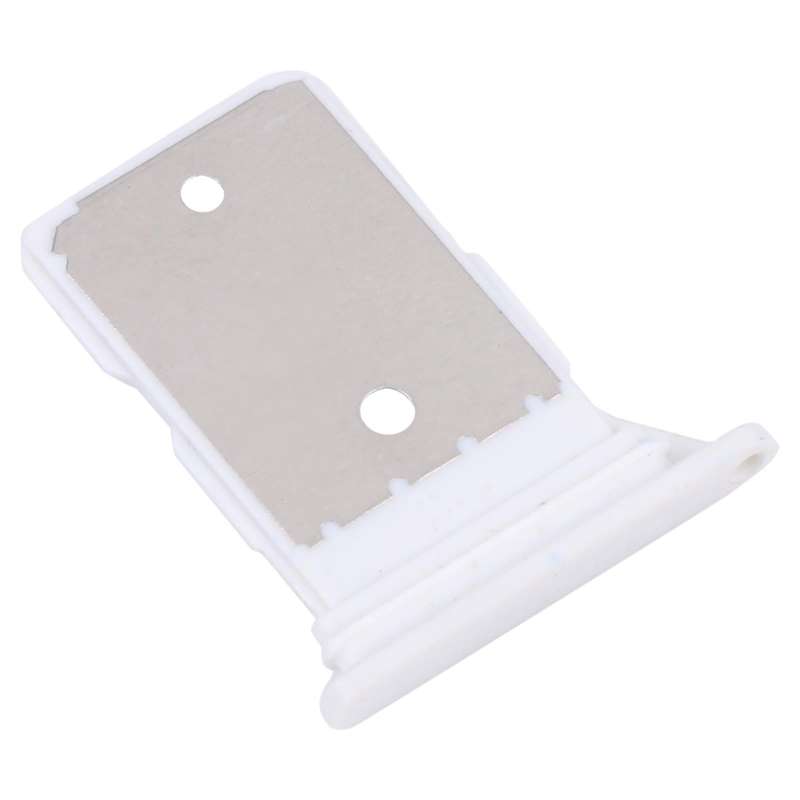 SIM Card Tray for Google Pixel 4a 4G / 4a 5G (White)