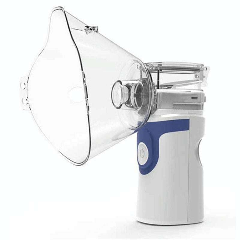 JZ-492S Portable Ultrasonic Nebulizer Mini Handheld Inhaler Respirator Health Care Home Machine A...