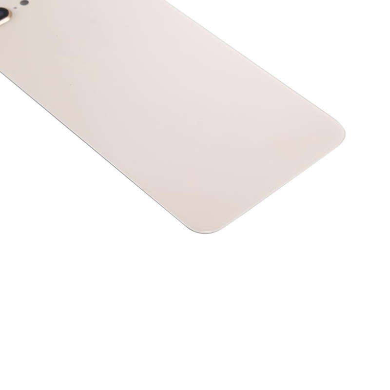 Back Cover with Adhesive for iPhone 8 Plus(Gold)