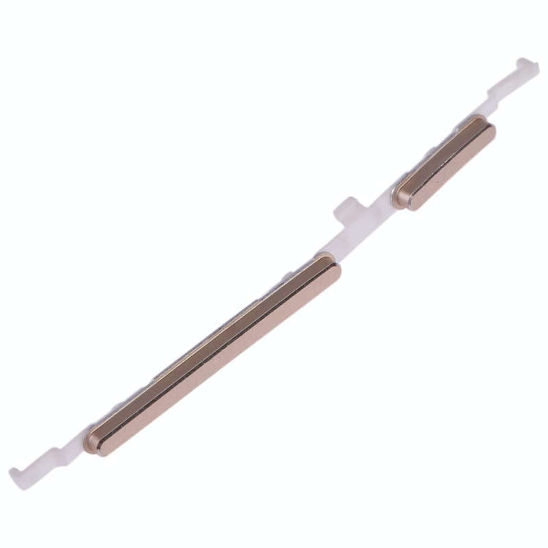 Power Button and Volume Control Button for Xiaomi Redmi Note 4(Gold)