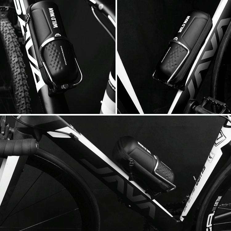 WILD MAN E3 Waterproof MTB Bike Repair Tools Bag Bicycle Tube Bag Riding Accessories