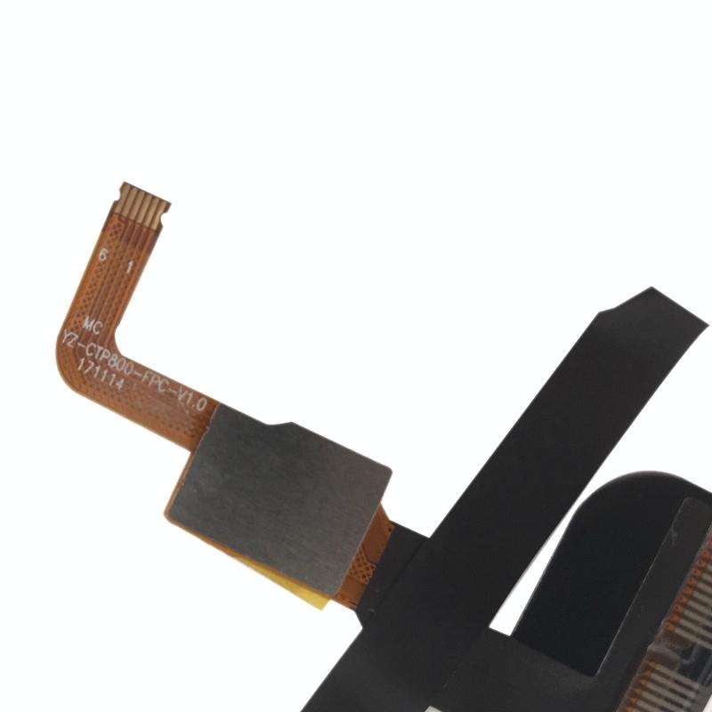 TFT LCD Screen for Infinix Hot 3 Lite X553 with Digitizer Full Assembly (Black)