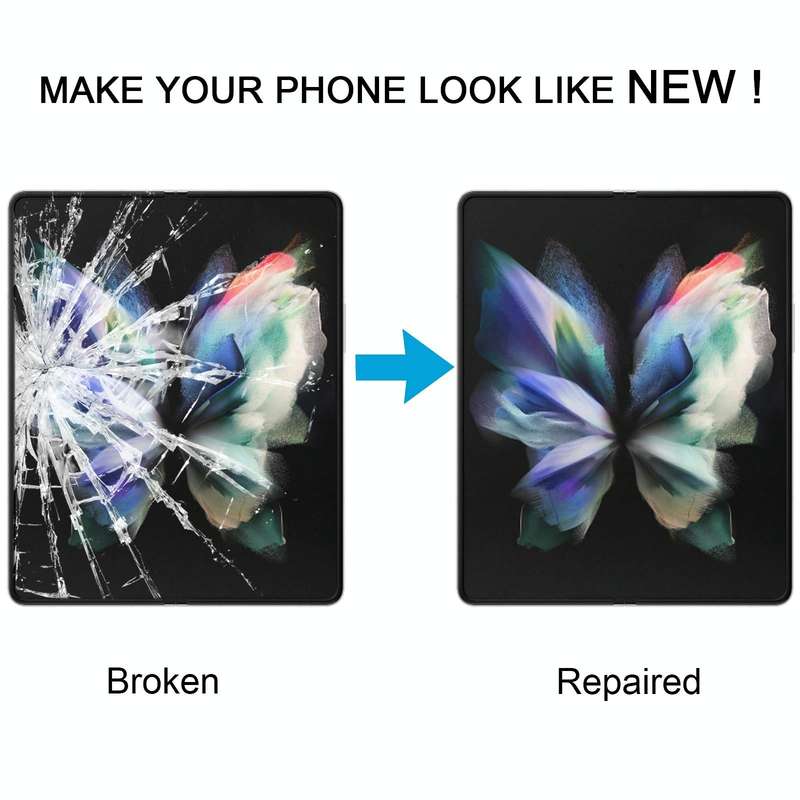 For Samsung Galaxy Z Fold3 SM-F926B/W22 LCD Screen Fold Film