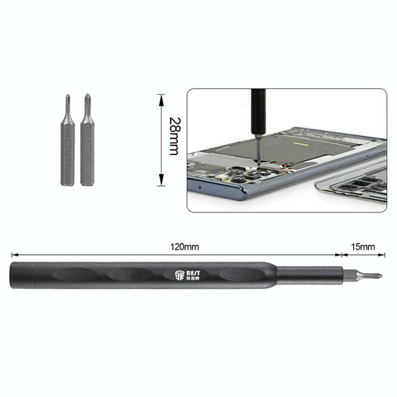 BEST BST-504 9 in 1 Cell Phone Disassembly Tool Kit For Samsung Smartphone