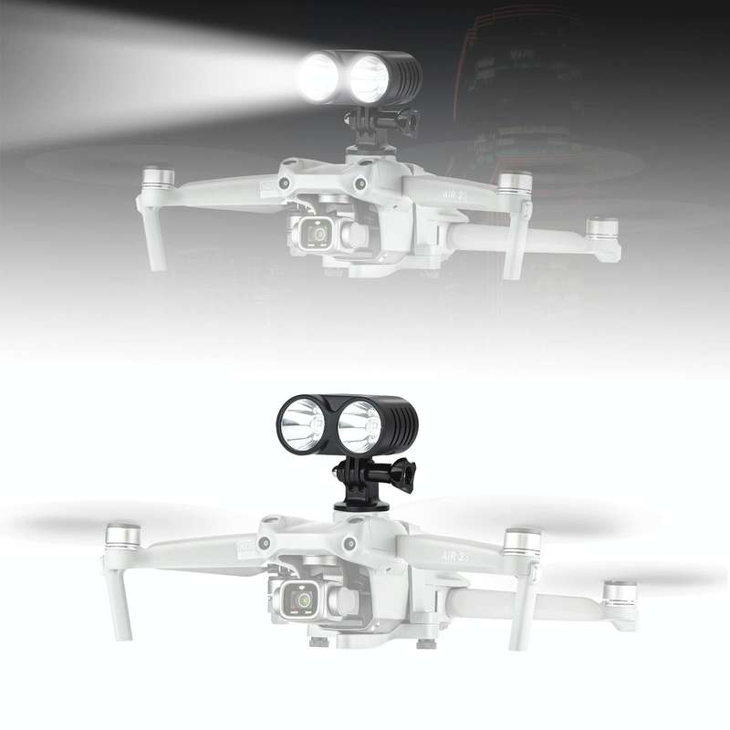 STARTRC Owl Night Flight Lamp Searchlight Light Signal Light for DJI Mavic 2 / Air 2S / Mini 2 / ...