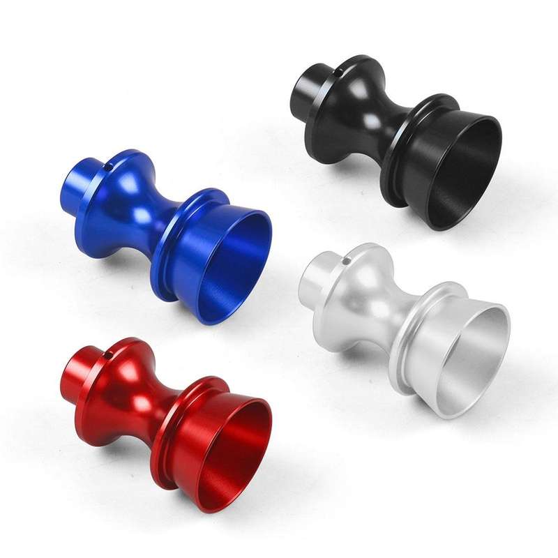For Subaru BRZ / Toyota FT86 GT86 Gear Shift Knob Reverse Lifter Up(Blue)