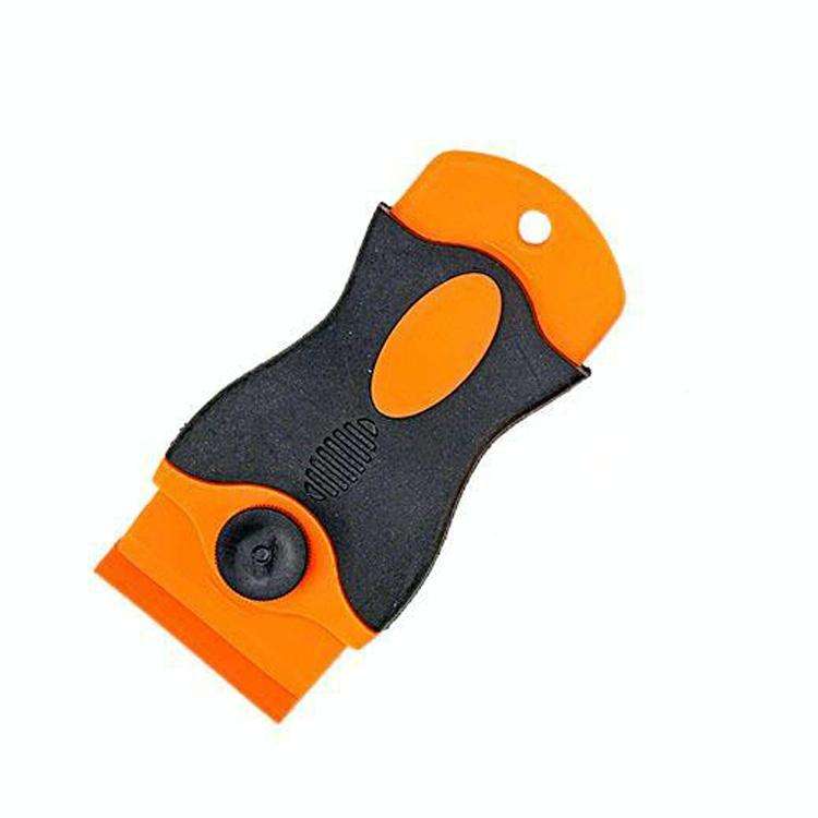 5 PCS Car Film Tool Small Cleaning Shovel Glass Shovel In Addition To Glue Shovel, Specification:...