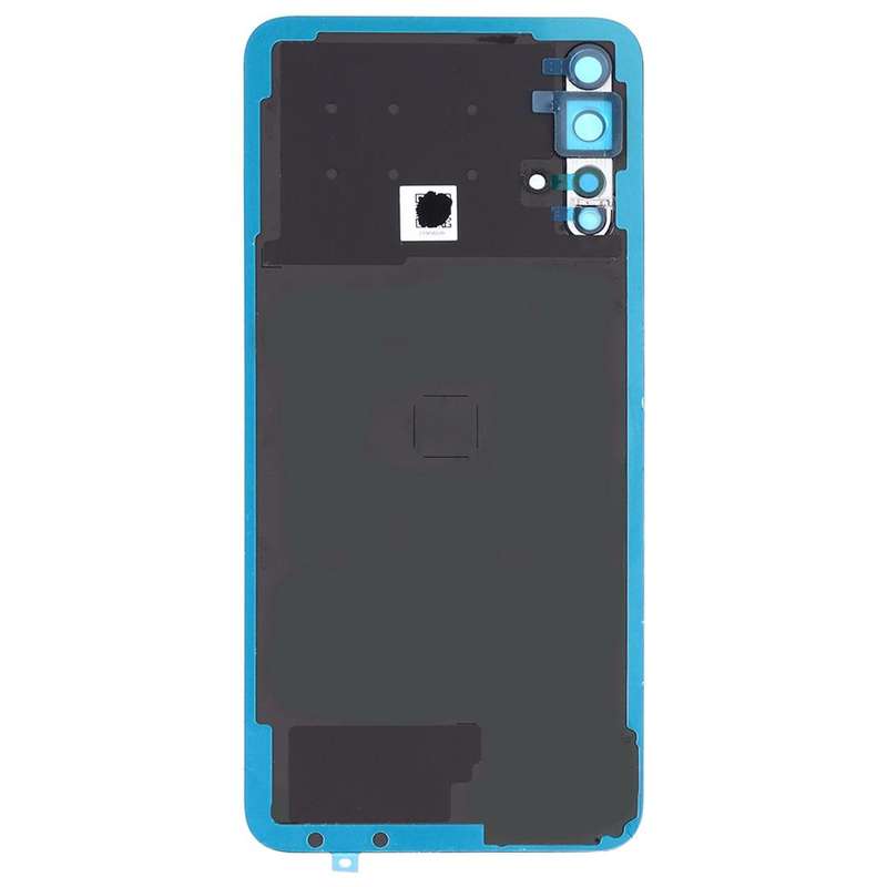 Back Cover with Camera Lens (Original) for Huawei Nova 5 / Nova 5 Pro(Black)