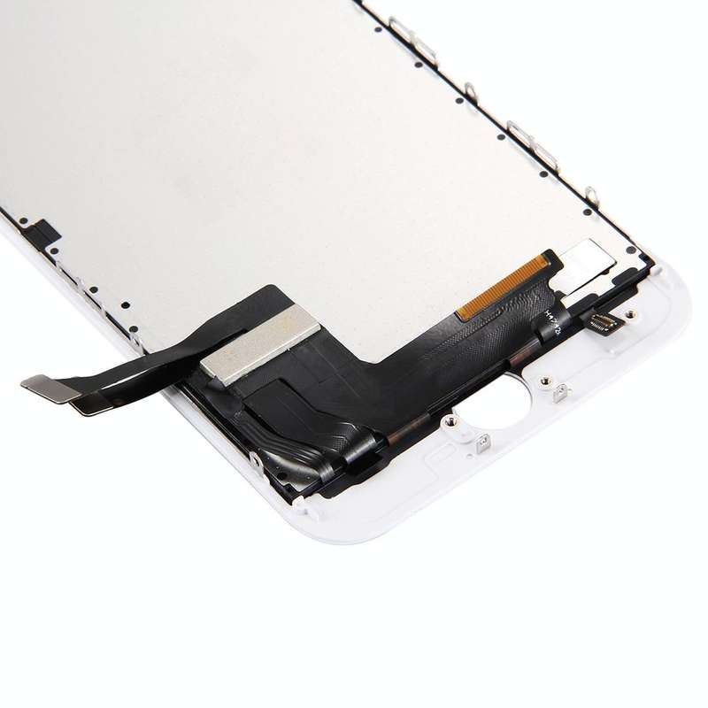 LCD Screen and Digitizer Full Assembly for iPhone 7(White)