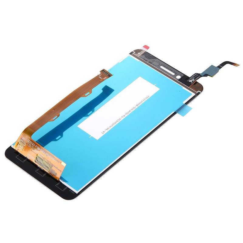 OEM LCD Screen for Lenovo VIBE K5 / A6020A40 with Digitizer Full Assembly (White)